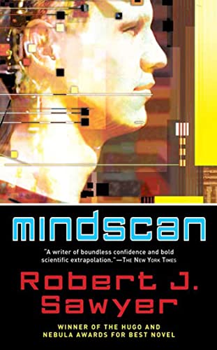 Mindscan book cover
