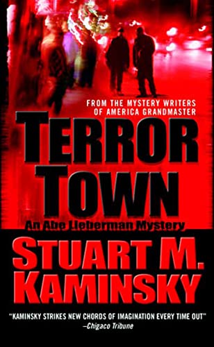 Terror Town book cover