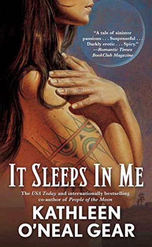 It Sleeps in Me book cover
