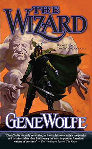 The Wizard book cover