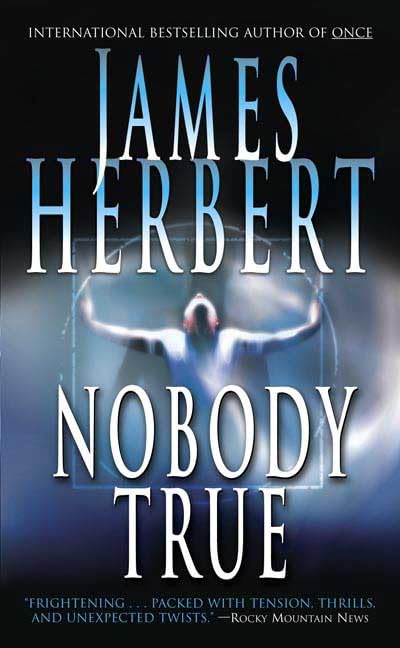 Cover of Nobody True