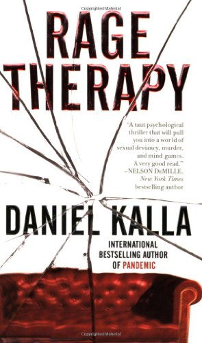 Rage Therapy book cover