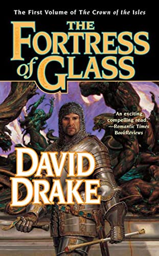 The Fortress of Glass book cover