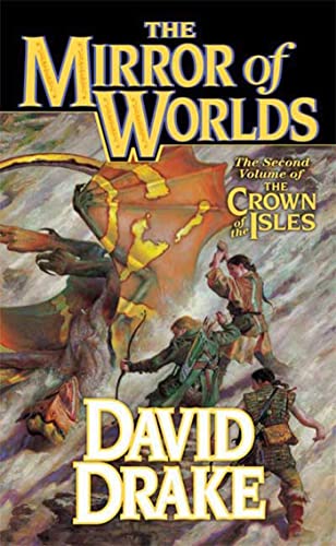 The Mirror of Worlds book cover