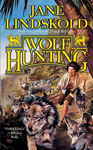 Wolf Hunting book cover