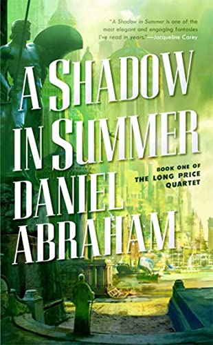 A Shadow in Summer cover