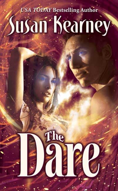 The Dare book cover