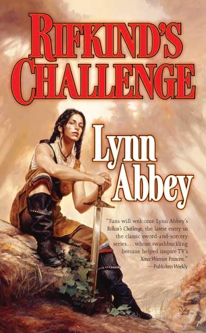Cover of Rifkind's Challenge
