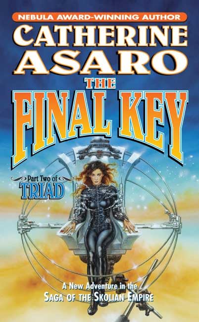 The Final Key book cover