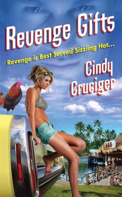 Cover of Revenge Gifts