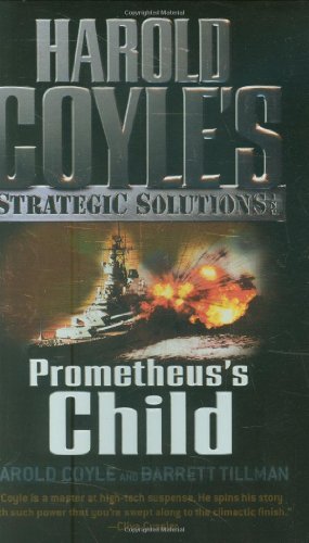 Prometheus's Child cover