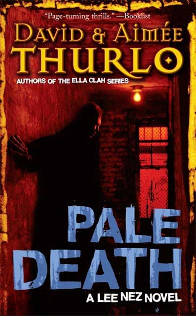 Pale Death (With: Aimée Thurlo) cover