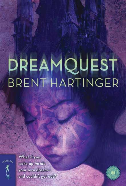 Dreamquest book cover