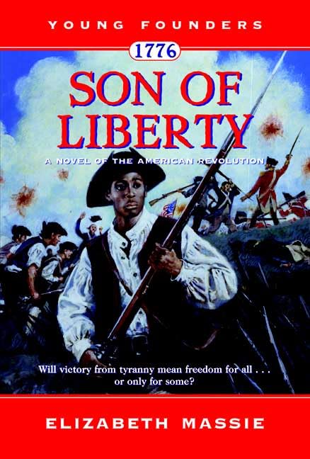 1776: Son of Liberty of the American Revolution book cover