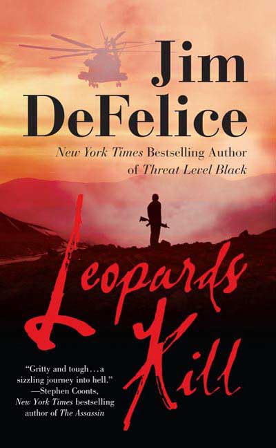 Leopards Kill book cover