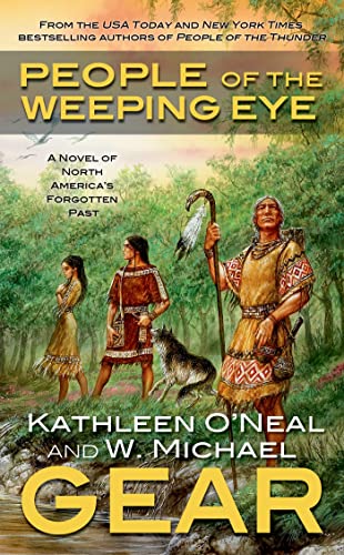 People of the Weeping Eye book cover