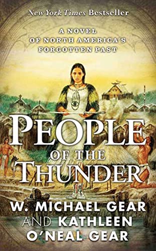 People of the Thunder book cover