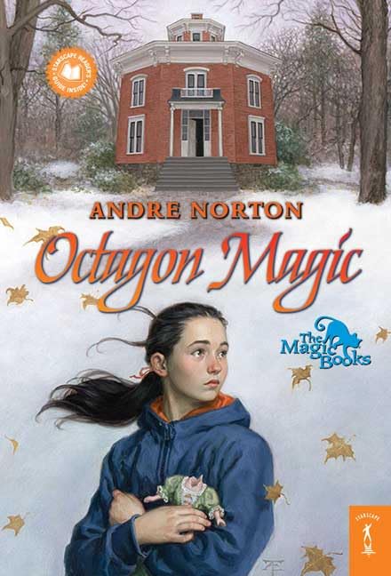 Octagon Magic (By: Andre Norton) cover