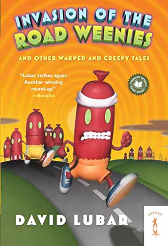 Invasion of the Road Weenies cover