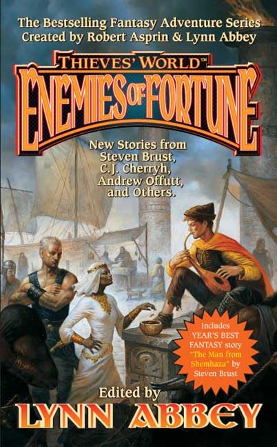 Enemies of Fortune book cover