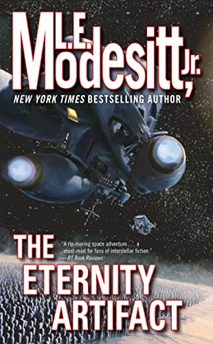 The Eternity Artifact book cover