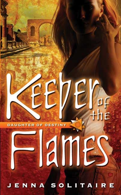 Keeper of the Flames