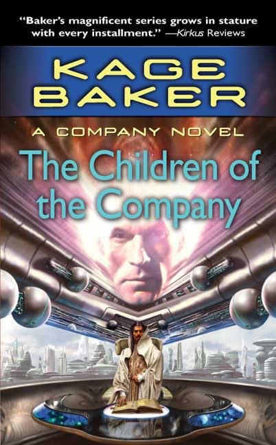 The Children of the Company cover