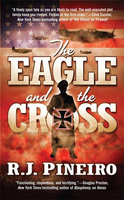 The Eagle and the Cross book cover