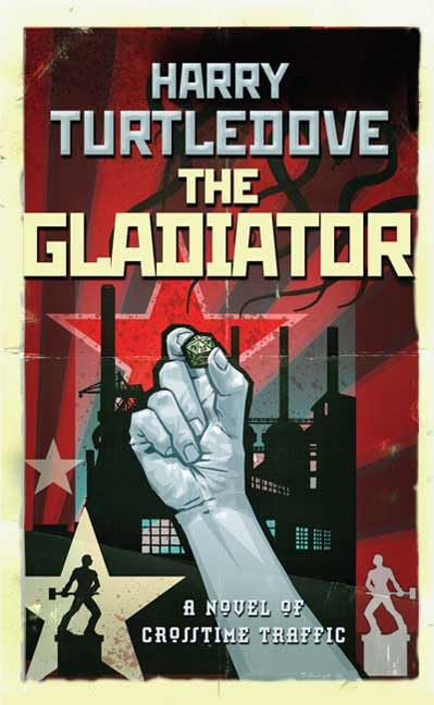 The Gladiator book cover