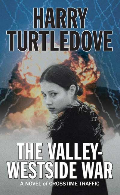 The Valley-Westside War book cover