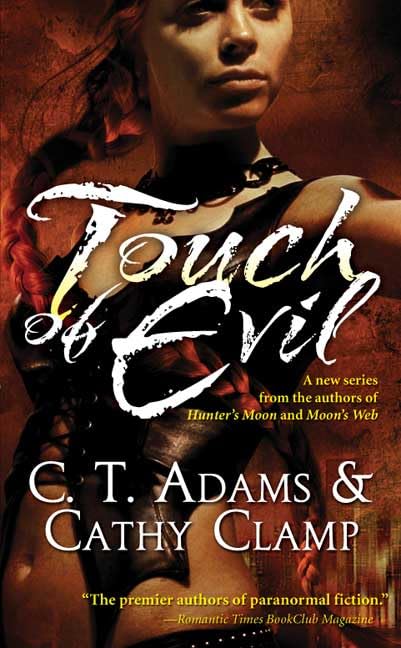 Touch of Evil book cover