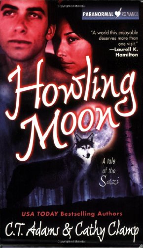Howling Moon book cover