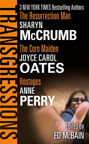 Transgressions, Vol. 4 book cover