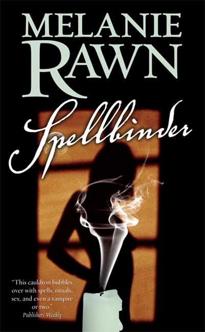 Spellbinder book cover
