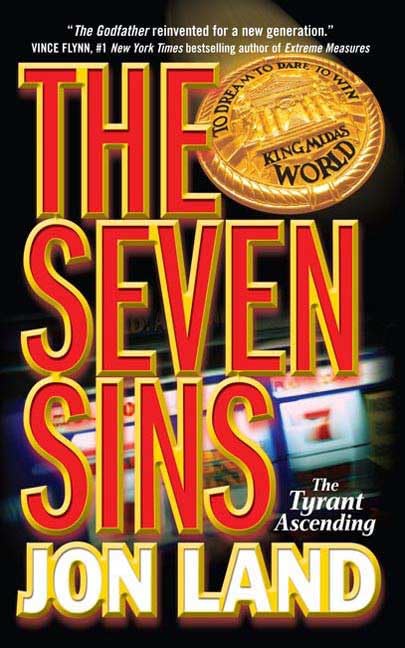 The Seven Sins: The Tyrant Ascending book cover