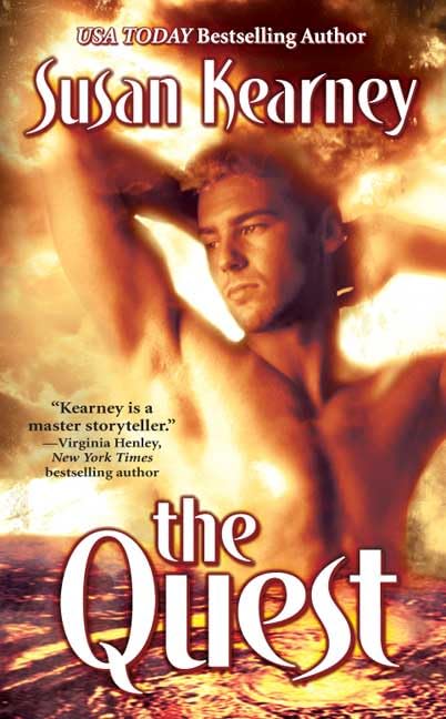 The Quest book cover