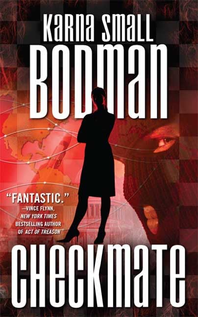 Checkmate book cover