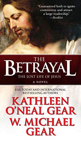 The Betrayal book cover