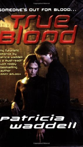 True Blood book cover