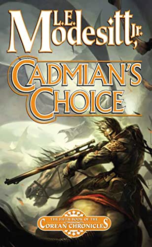 Cadmian's Choice book cover