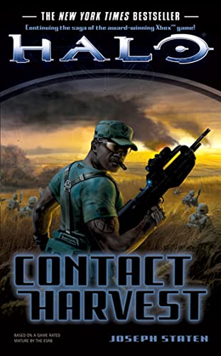Contact Harvest