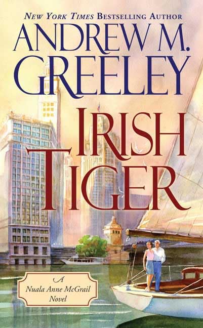 Irish Tiger book cover