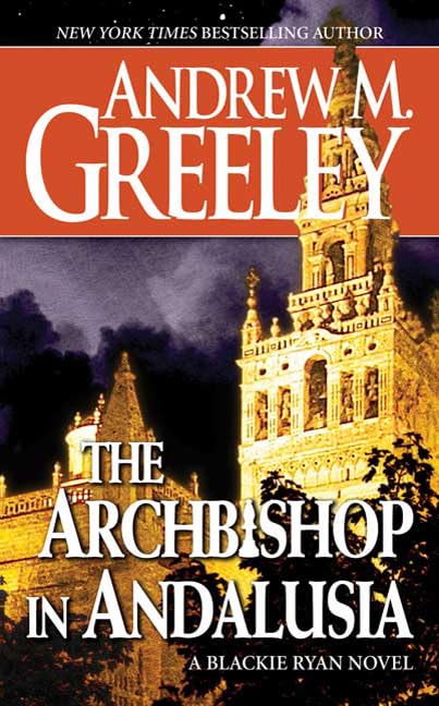 The Archbishop in Andalusia book cover