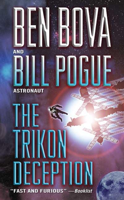 The Trikon Deception (With: William R. Pogue) cover