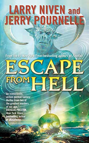 Escape from Hell cover