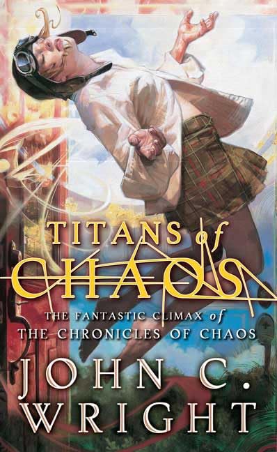 Titans of Chaos book cover