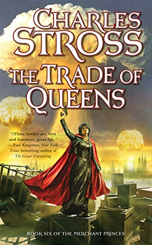 The Trade of Queens cover