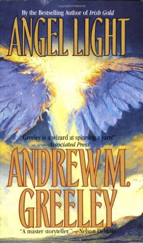 Angel Light book cover