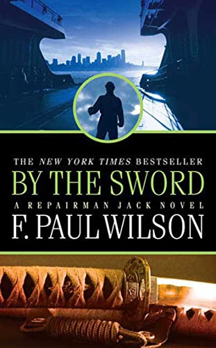 By the Sword book cover