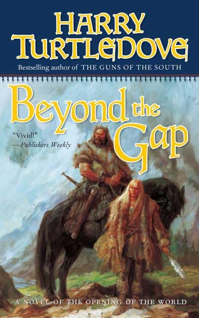 Beyond the Gap book cover